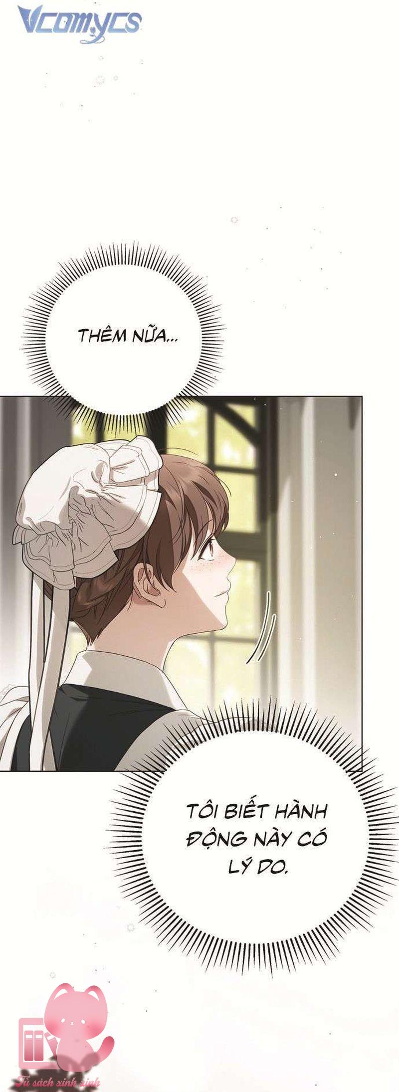 Hầu Nữ Bí Mật Của Bá Tước - Chap 60 - Trang 43