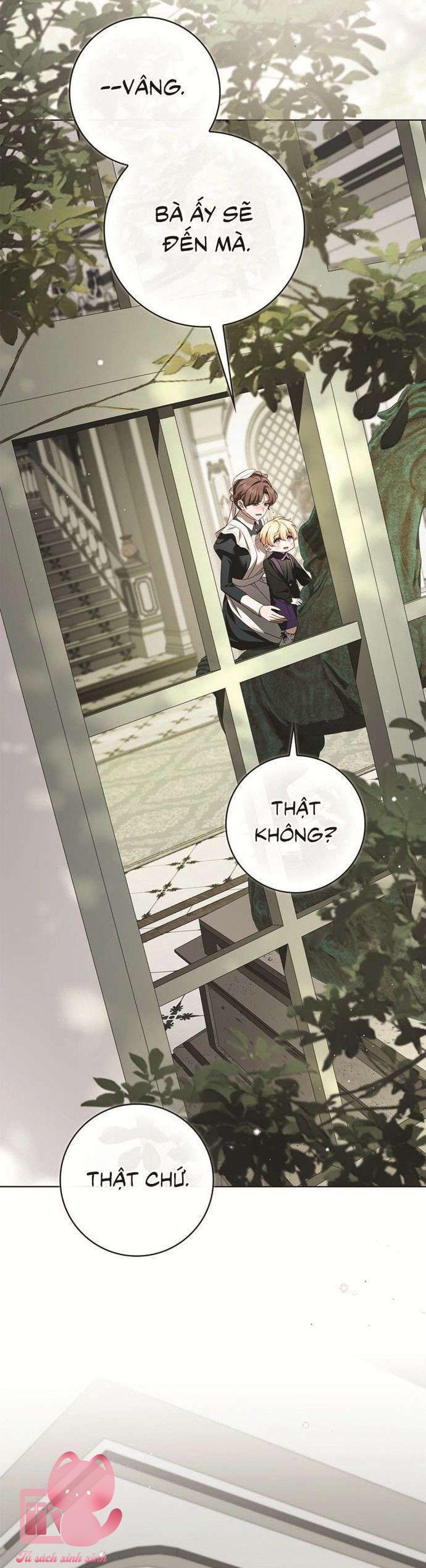 Hầu Nữ Bí Mật Của Bá Tước - Chap 60 - Trang 52