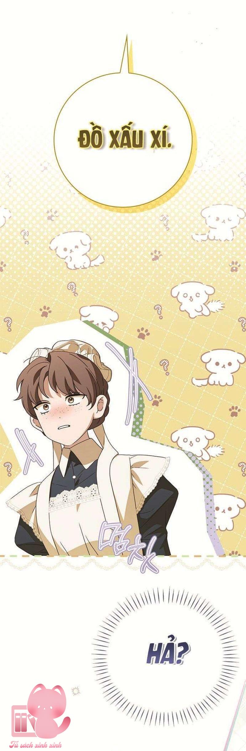 Hầu Nữ Bí Mật Của Bá Tước - Chap 60 - Trang 7