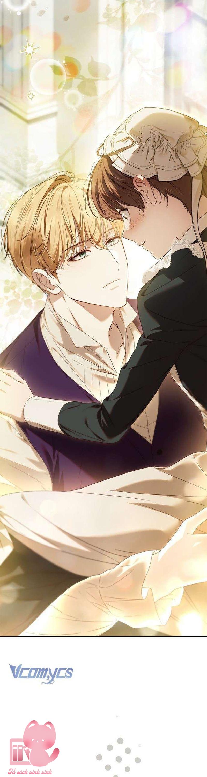 Hầu Nữ Bí Mật Của Bá Tước - Chap 61 - Trang 10