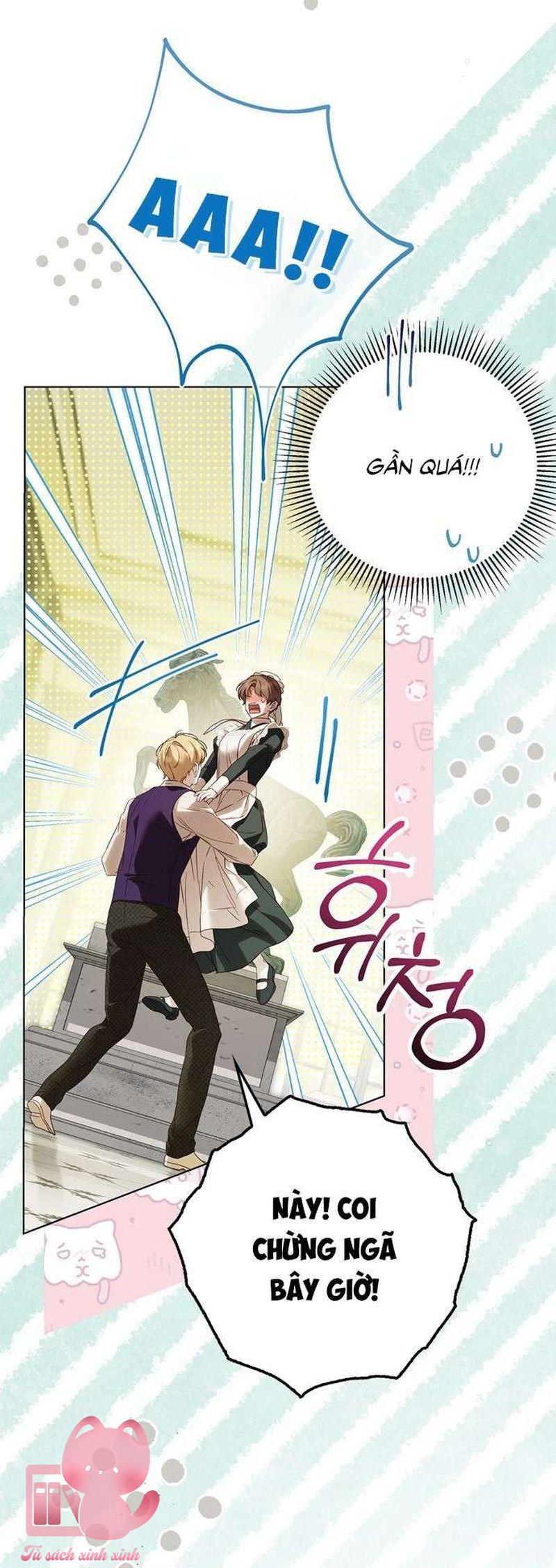 Hầu Nữ Bí Mật Của Bá Tước - Chap 61 - Trang 11