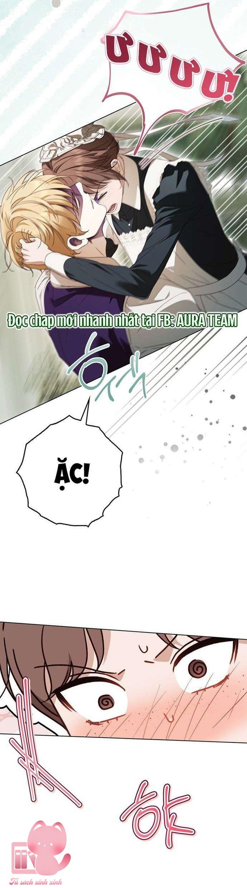 Hầu Nữ Bí Mật Của Bá Tước - Chap 61 - Trang 12