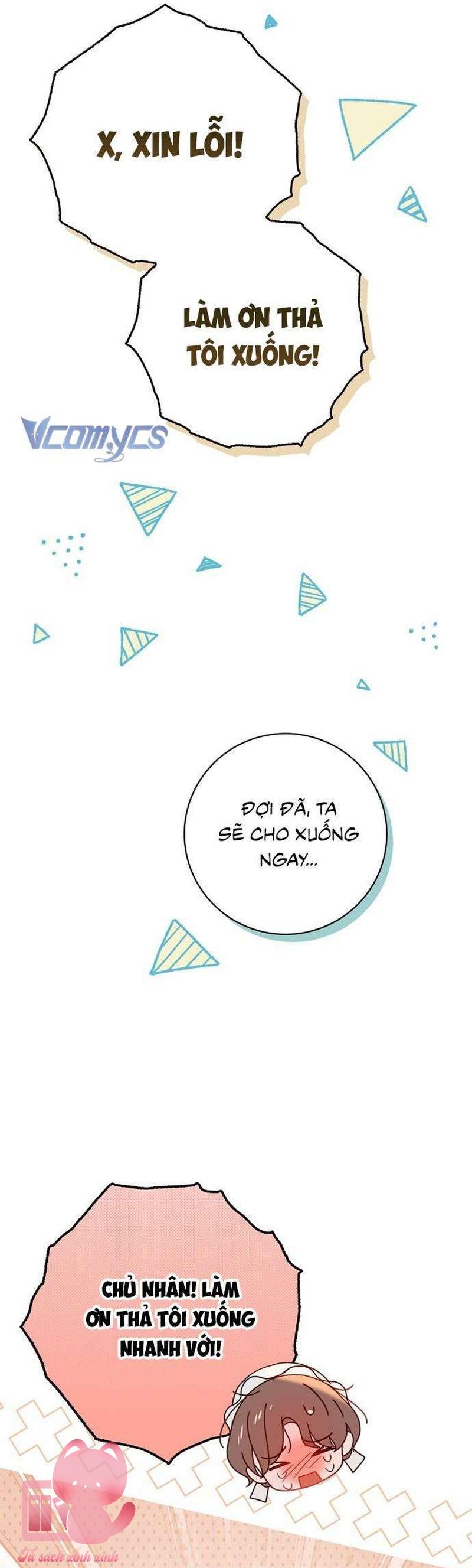 Hầu Nữ Bí Mật Của Bá Tước - Chap 61 - Trang 13
