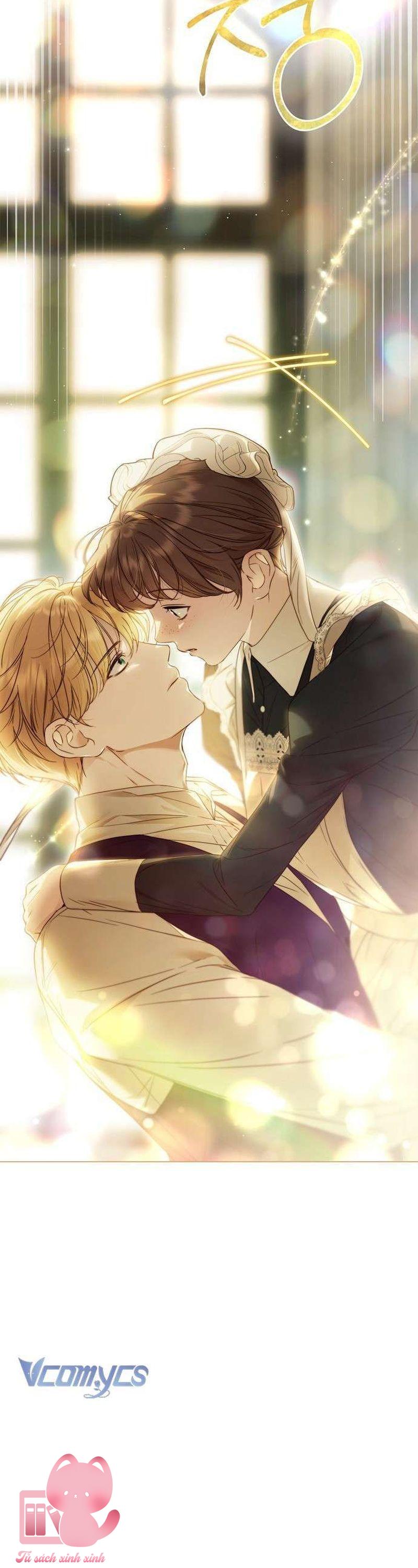 Hầu Nữ Bí Mật Của Bá Tước - Chap 61 - Trang 15