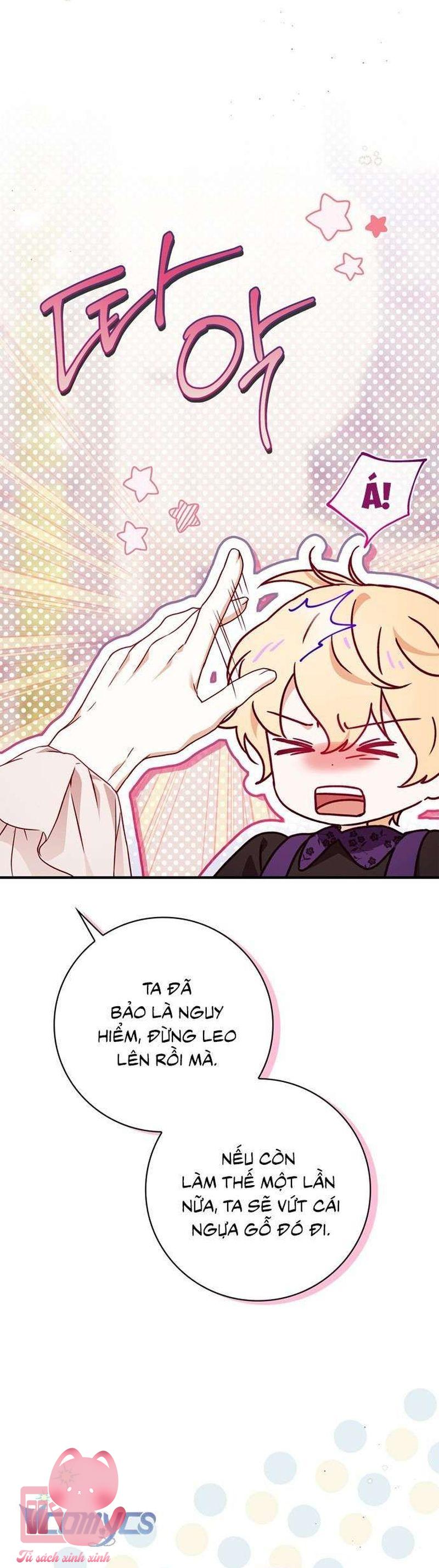 Hầu Nữ Bí Mật Của Bá Tước - Chap 61 - Trang 2