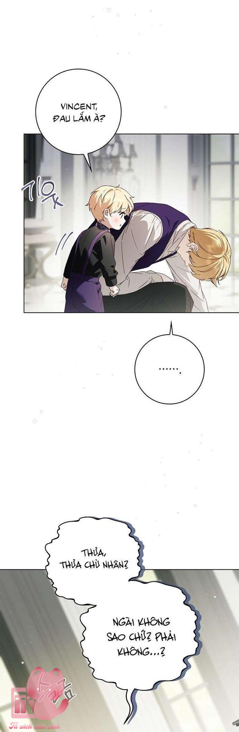 Hầu Nữ Bí Mật Của Bá Tước - Chap 61 - Trang 22