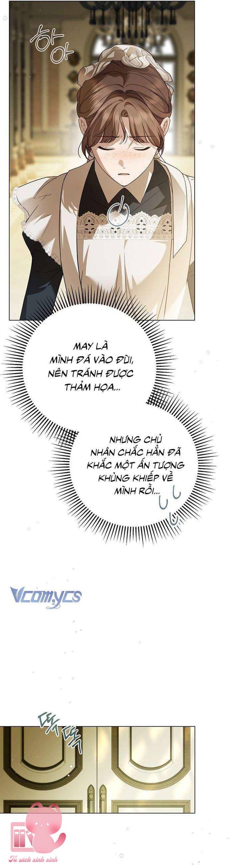 Hầu Nữ Bí Mật Của Bá Tước - Chap 61 - Trang 29
