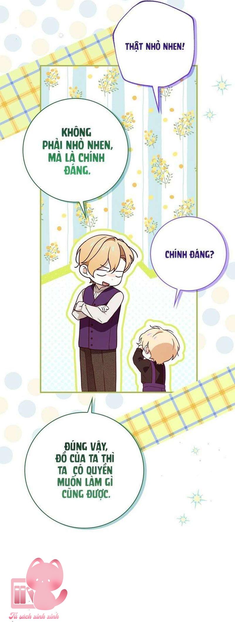 Hầu Nữ Bí Mật Của Bá Tước - Chap 61 - Trang 3