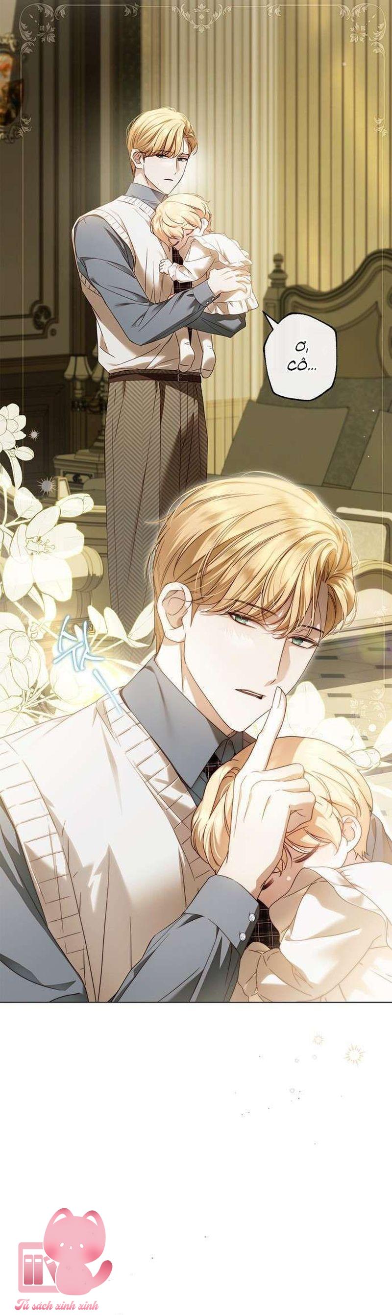 Hầu Nữ Bí Mật Của Bá Tước - Chap 61 - Trang 31
