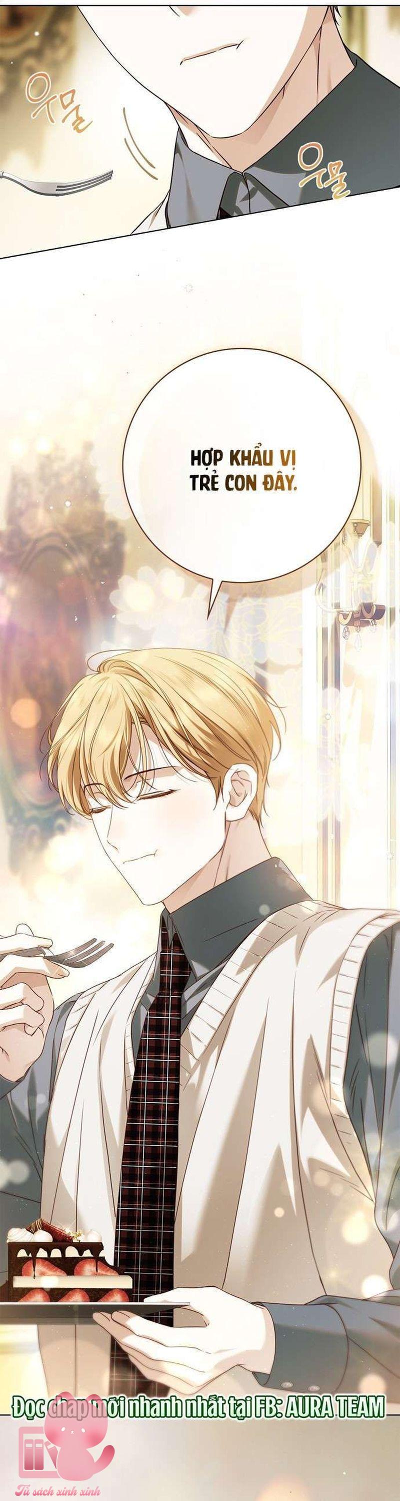 Hầu Nữ Bí Mật Của Bá Tước - Chap 61 - Trang 39