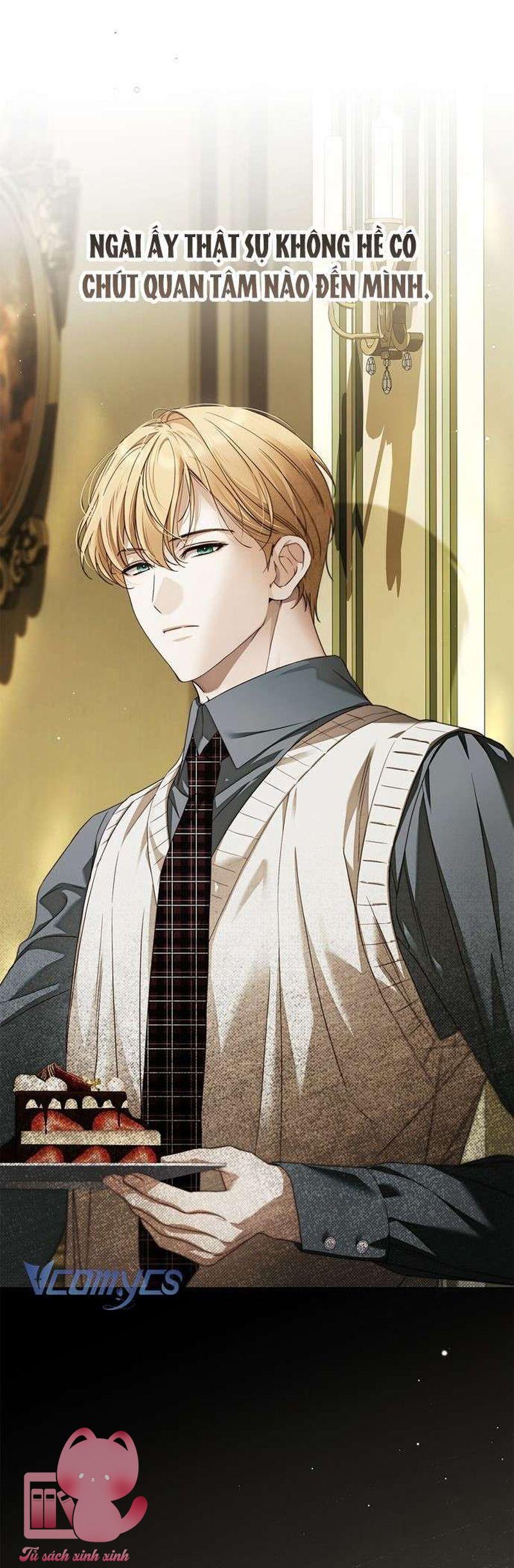 Hầu Nữ Bí Mật Của Bá Tước - Chap 61 - Trang 45