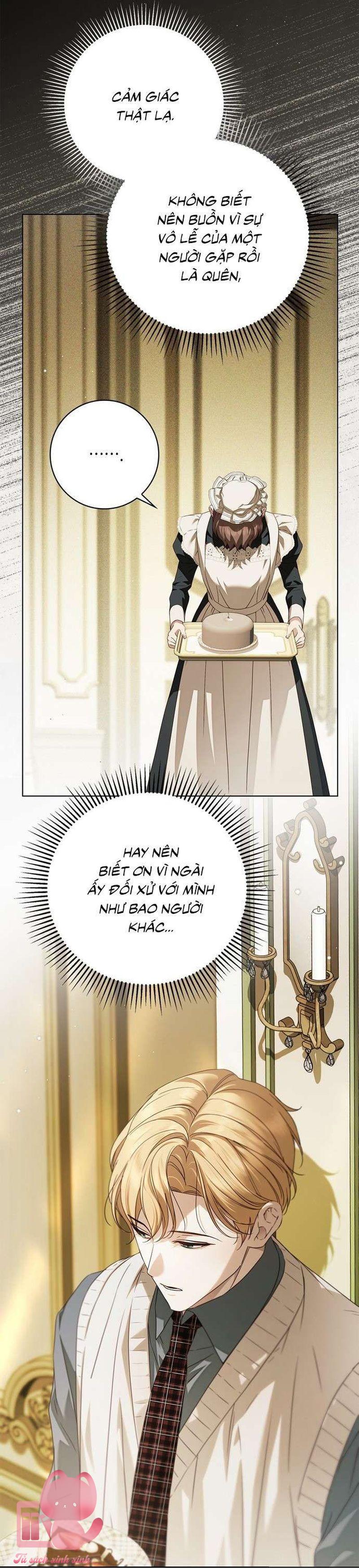 Hầu Nữ Bí Mật Của Bá Tước - Chap 61 - Trang 46