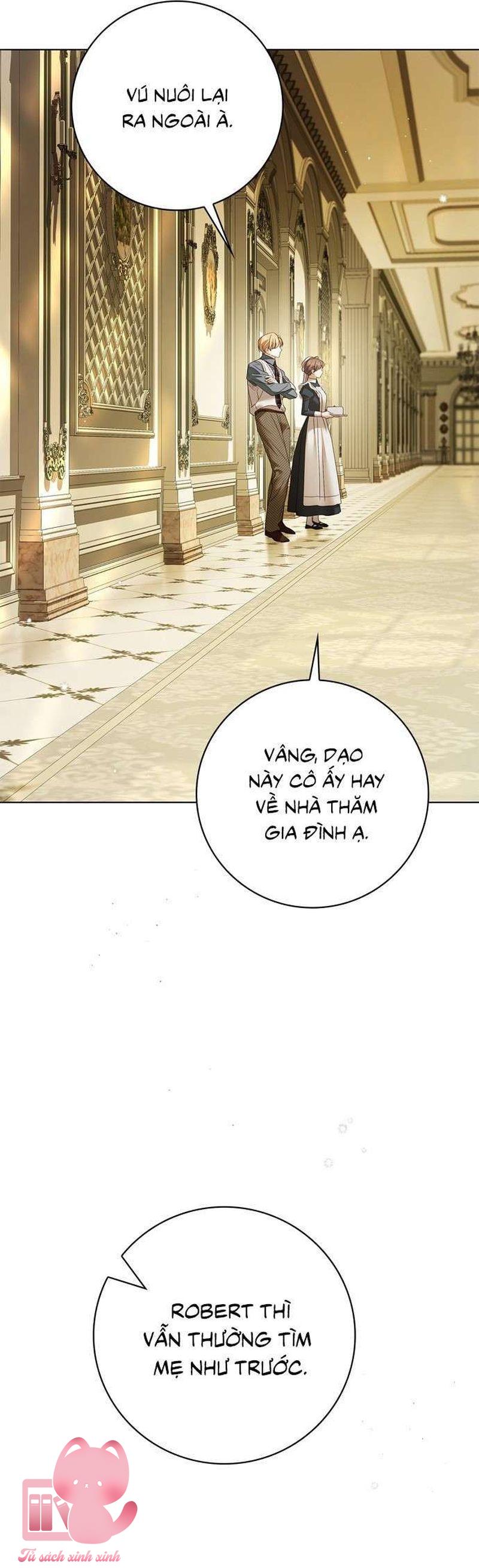 Hầu Nữ Bí Mật Của Bá Tước - Chap 61 - Trang 48