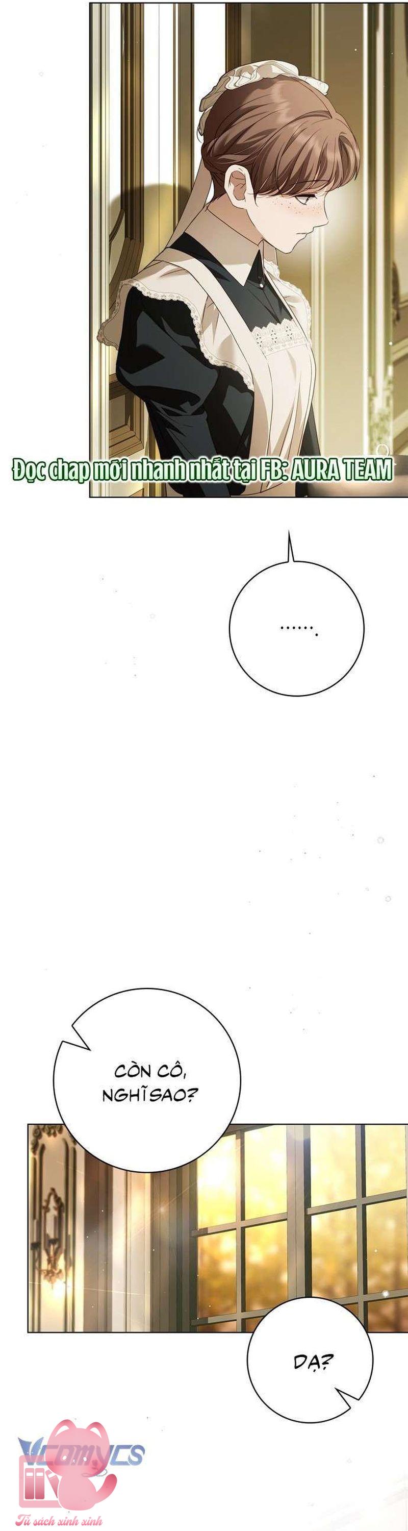 Hầu Nữ Bí Mật Của Bá Tước - Chap 61 - Trang 49
