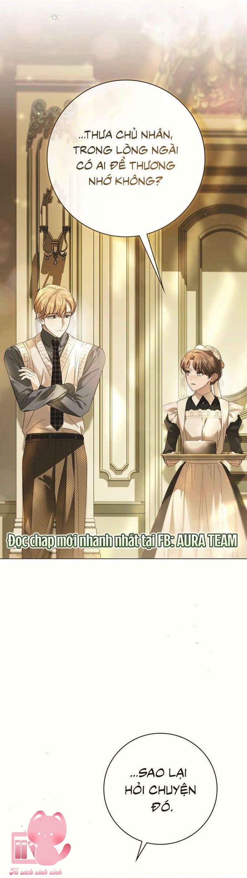 Hầu Nữ Bí Mật Của Bá Tước - Chap 62 - Trang 1
