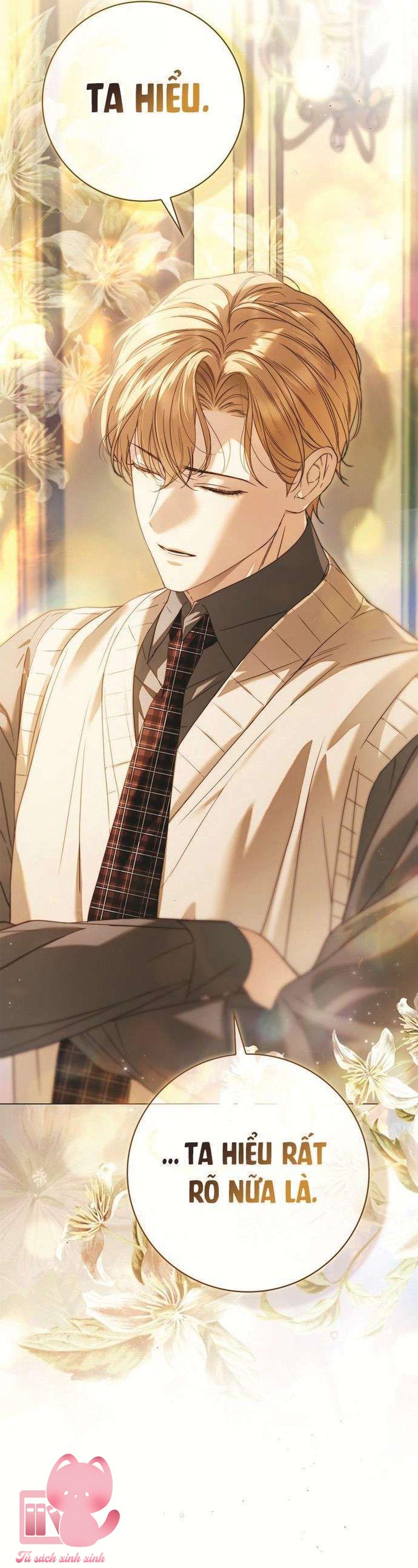 Hầu Nữ Bí Mật Của Bá Tước - Chap 62 - Trang 10