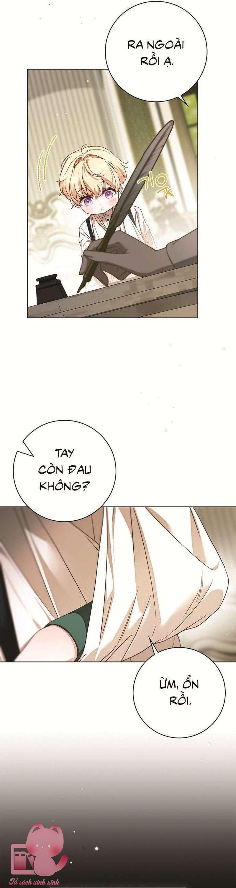 Hầu Nữ Bí Mật Của Bá Tước - Chap 62 - Trang 16