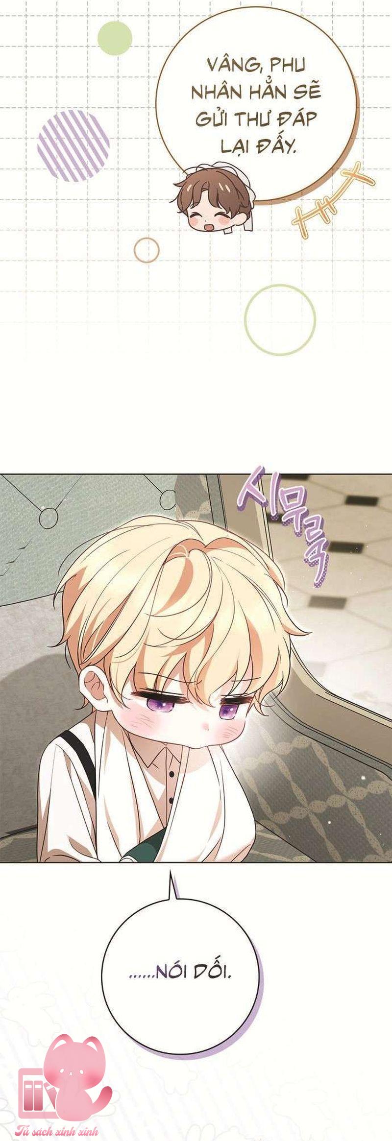 Hầu Nữ Bí Mật Của Bá Tước - Chap 62 - Trang 23