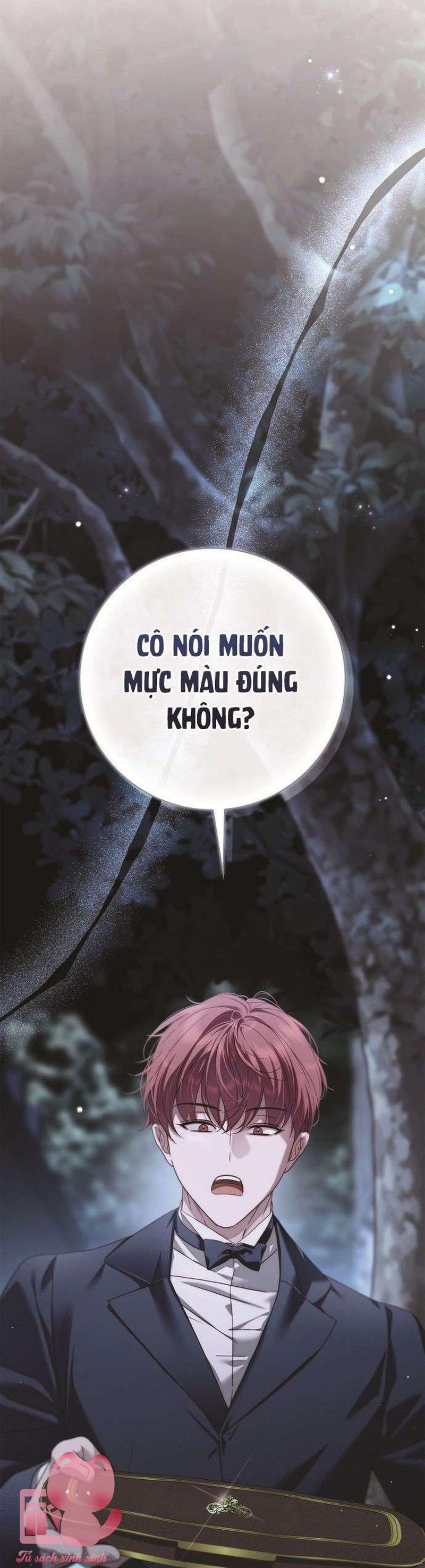 Hầu Nữ Bí Mật Của Bá Tước - Chap 62 - Trang 26