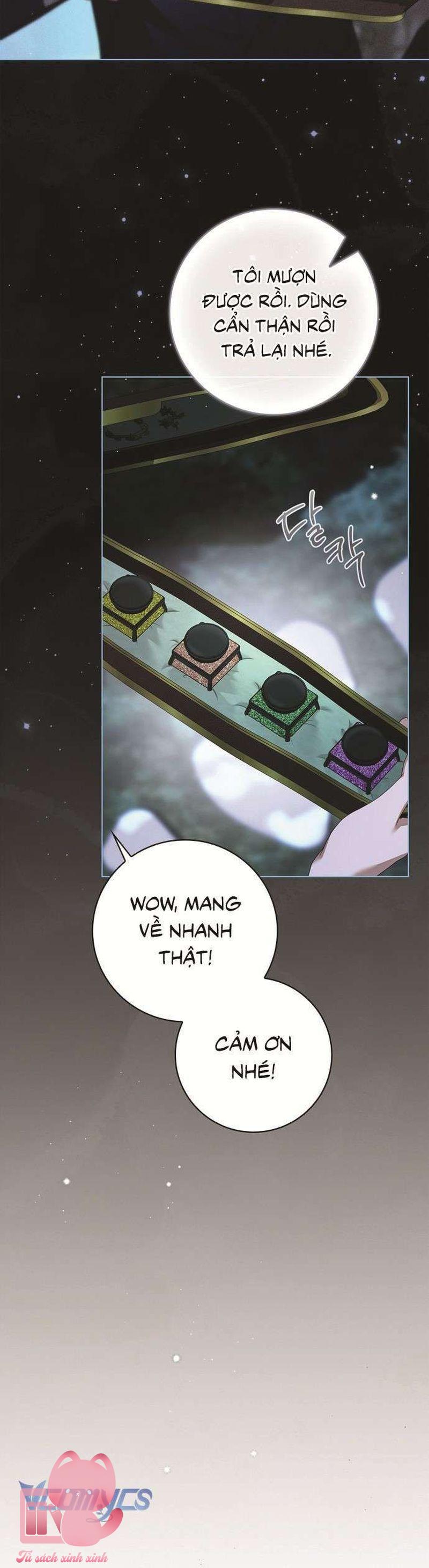 Hầu Nữ Bí Mật Của Bá Tước - Chap 62 - Trang 27