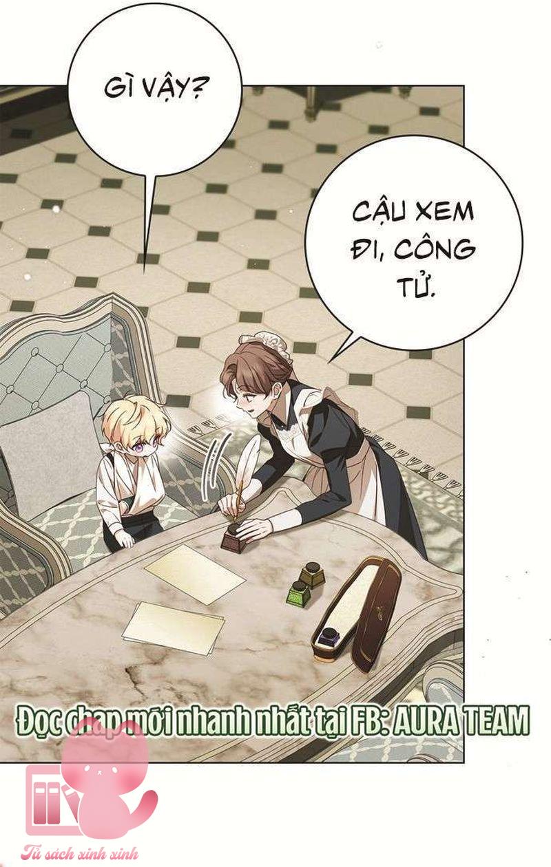 Hầu Nữ Bí Mật Của Bá Tước - Chap 62 - Trang 30