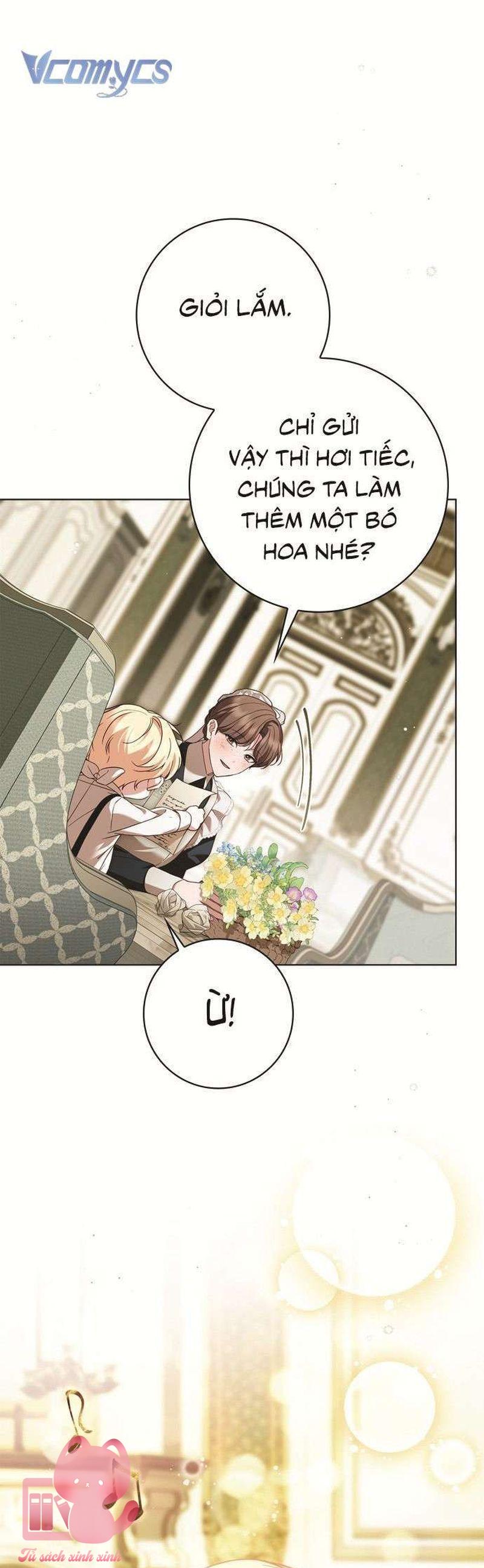Hầu Nữ Bí Mật Của Bá Tước - Chap 62 - Trang 38