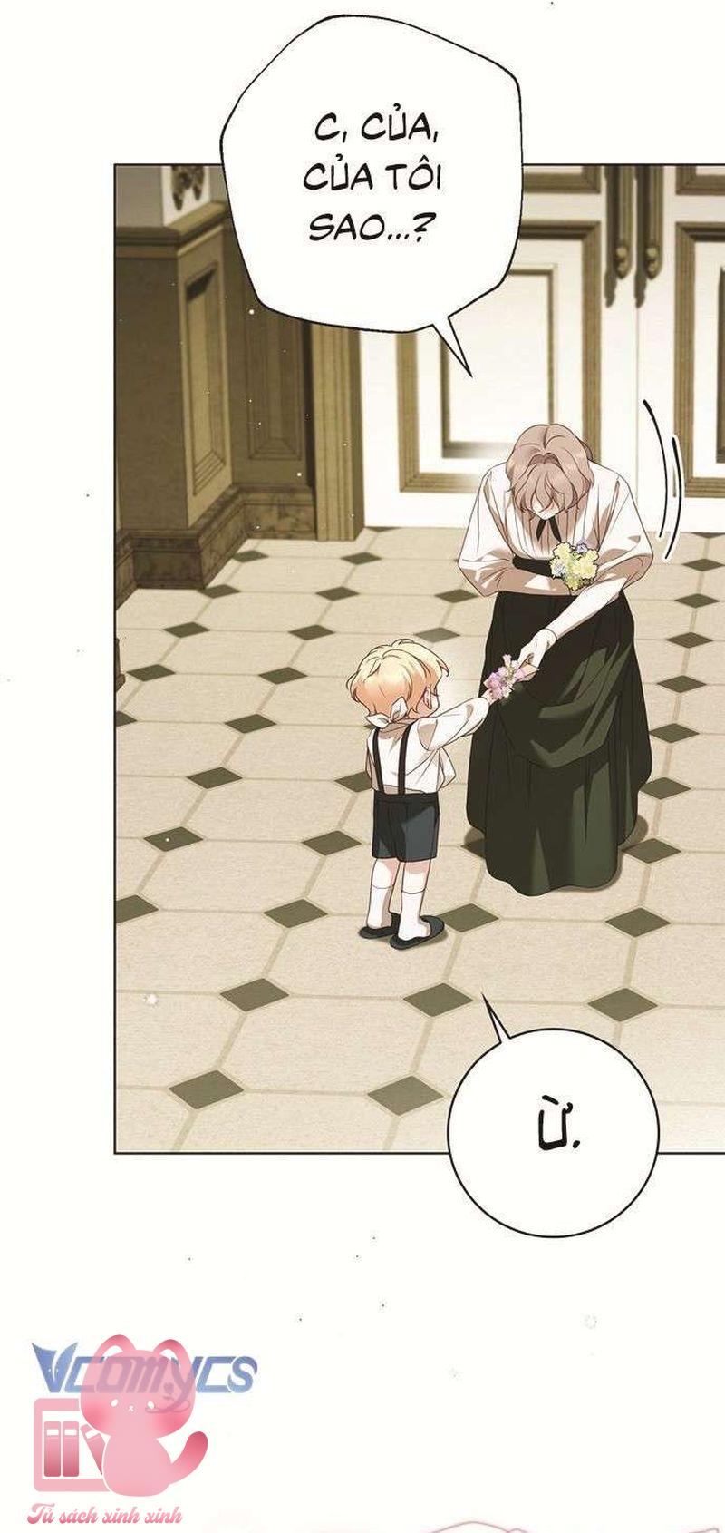Hầu Nữ Bí Mật Của Bá Tước - Chap 62 - Trang 45
