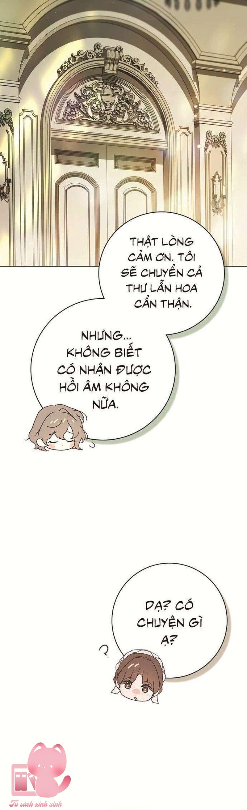 Hầu Nữ Bí Mật Của Bá Tước - Chap 62 - Trang 49