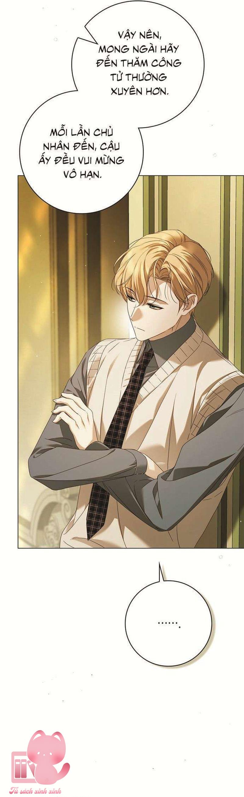 Hầu Nữ Bí Mật Của Bá Tước - Chap 62 - Trang 5