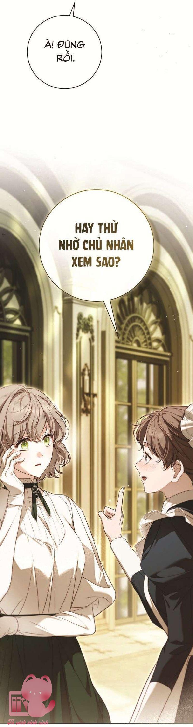 Hầu Nữ Bí Mật Của Bá Tước - Chap 62 - Trang 52