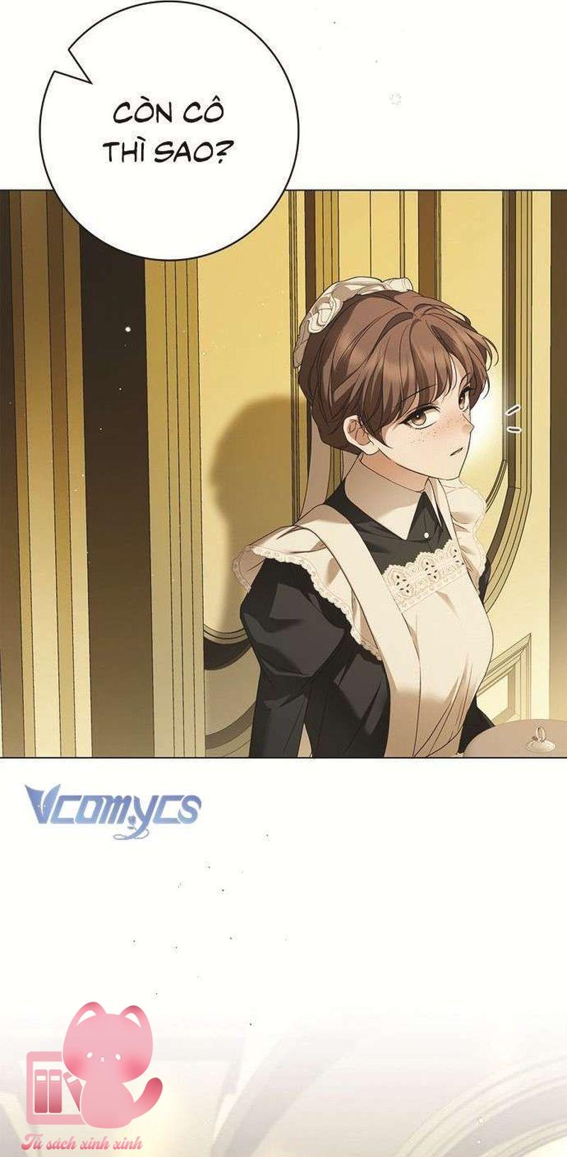 Hầu Nữ Bí Mật Của Bá Tước - Chap 62 - Trang 6