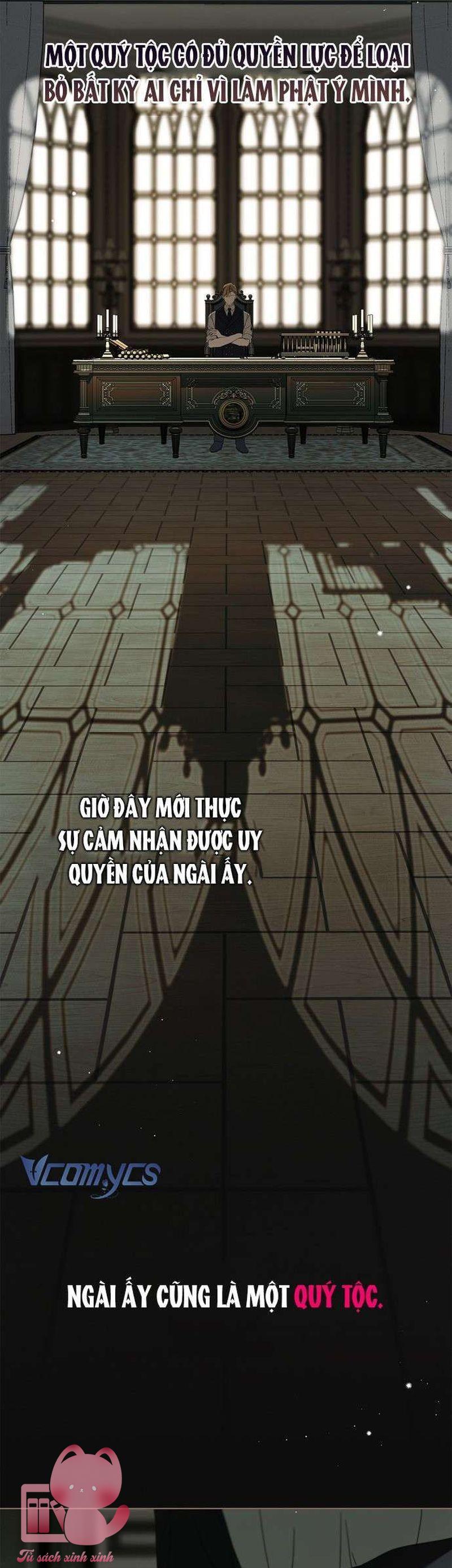 Hầu Nữ Bí Mật Của Bá Tước - Chap 63 - Trang 10