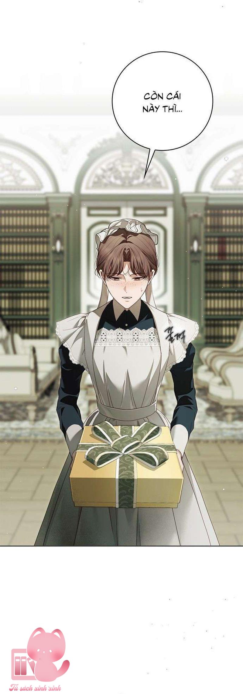 Hầu Nữ Bí Mật Của Bá Tước - Chap 63 - Trang 18