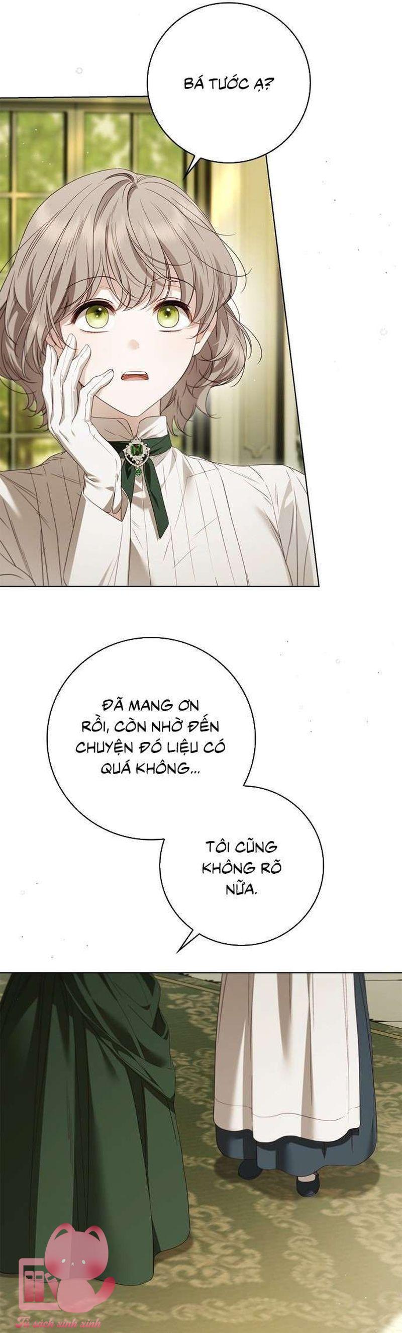 Hầu Nữ Bí Mật Của Bá Tước - Chap 63 - Trang 2