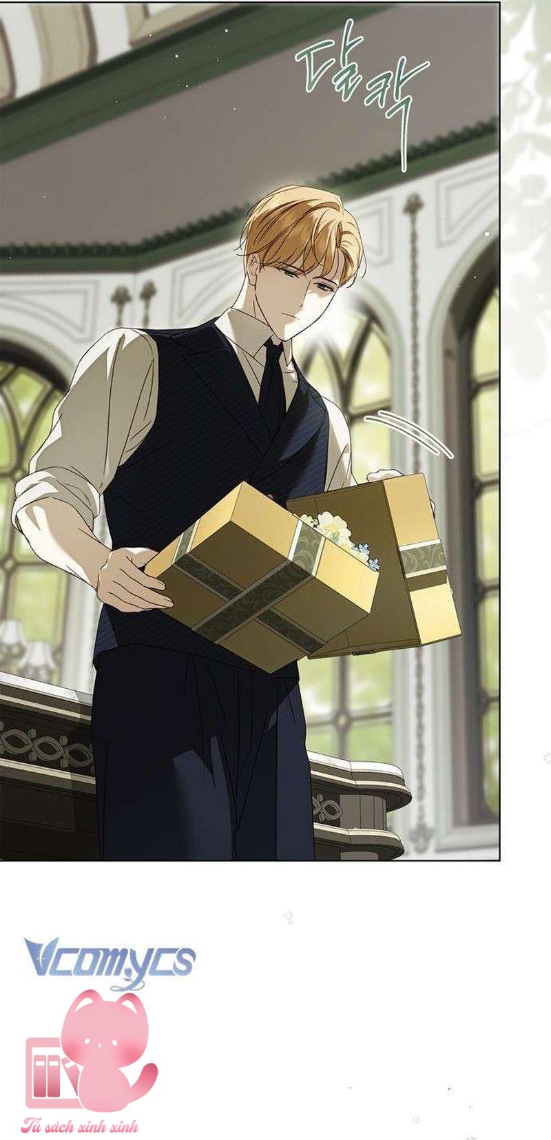 Hầu Nữ Bí Mật Của Bá Tước - Chap 63 - Trang 22