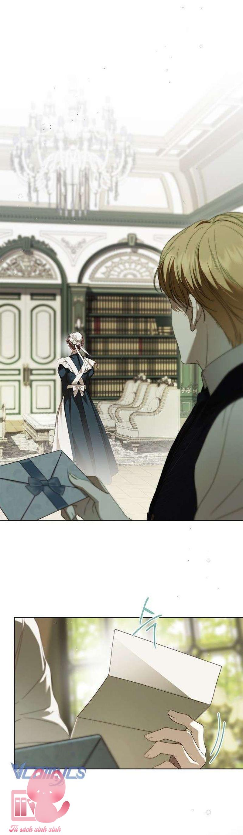 Hầu Nữ Bí Mật Của Bá Tước - Chap 63 - Trang 24