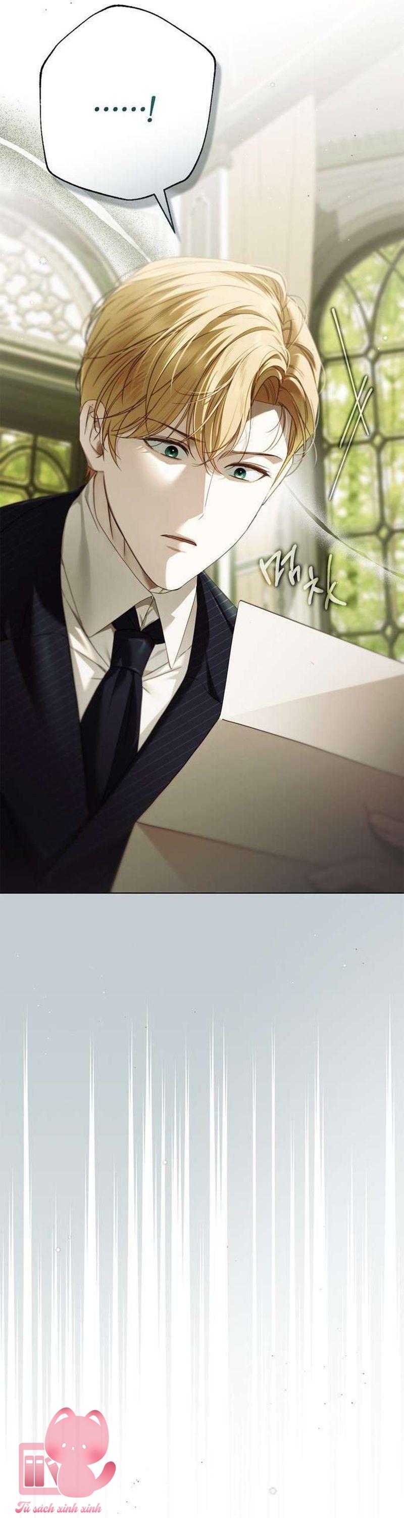 Hầu Nữ Bí Mật Của Bá Tước - Chap 63 - Trang 25