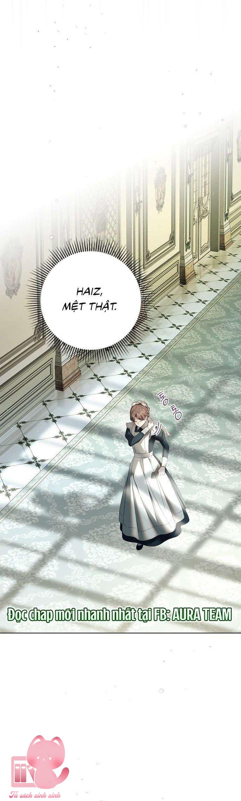 Hầu Nữ Bí Mật Của Bá Tước - Chap 63 - Trang 26