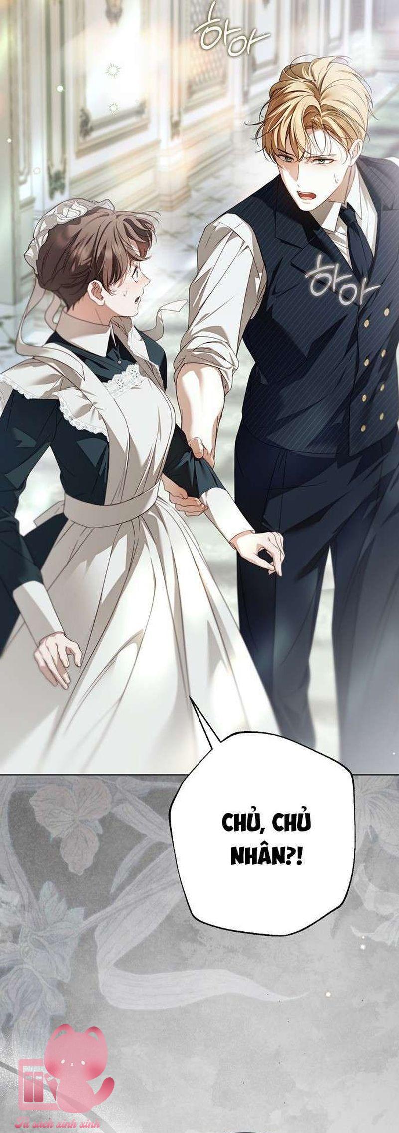 Hầu Nữ Bí Mật Của Bá Tước - Chap 63 - Trang 28