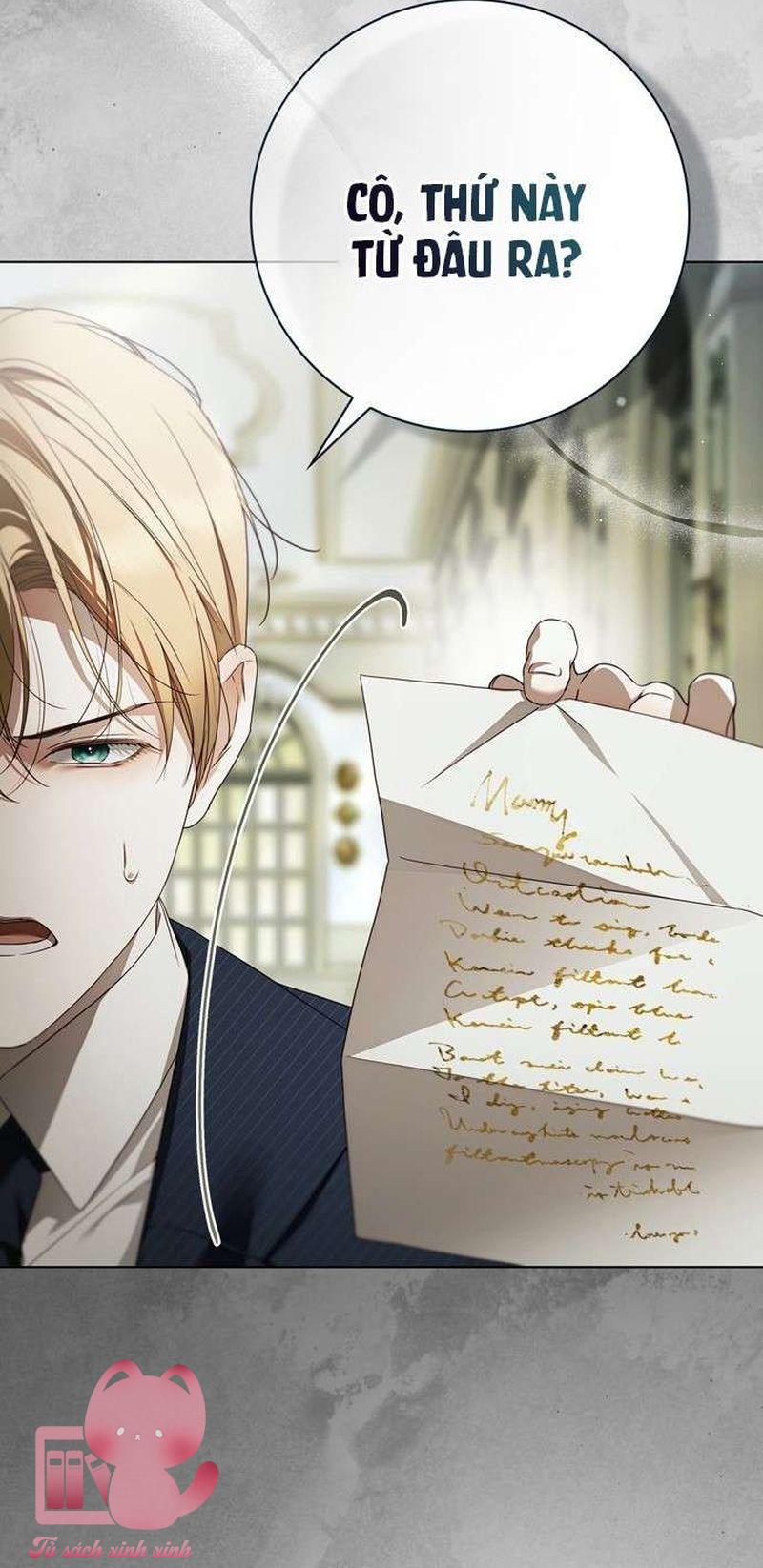 Hầu Nữ Bí Mật Của Bá Tước - Chap 63 - Trang 29