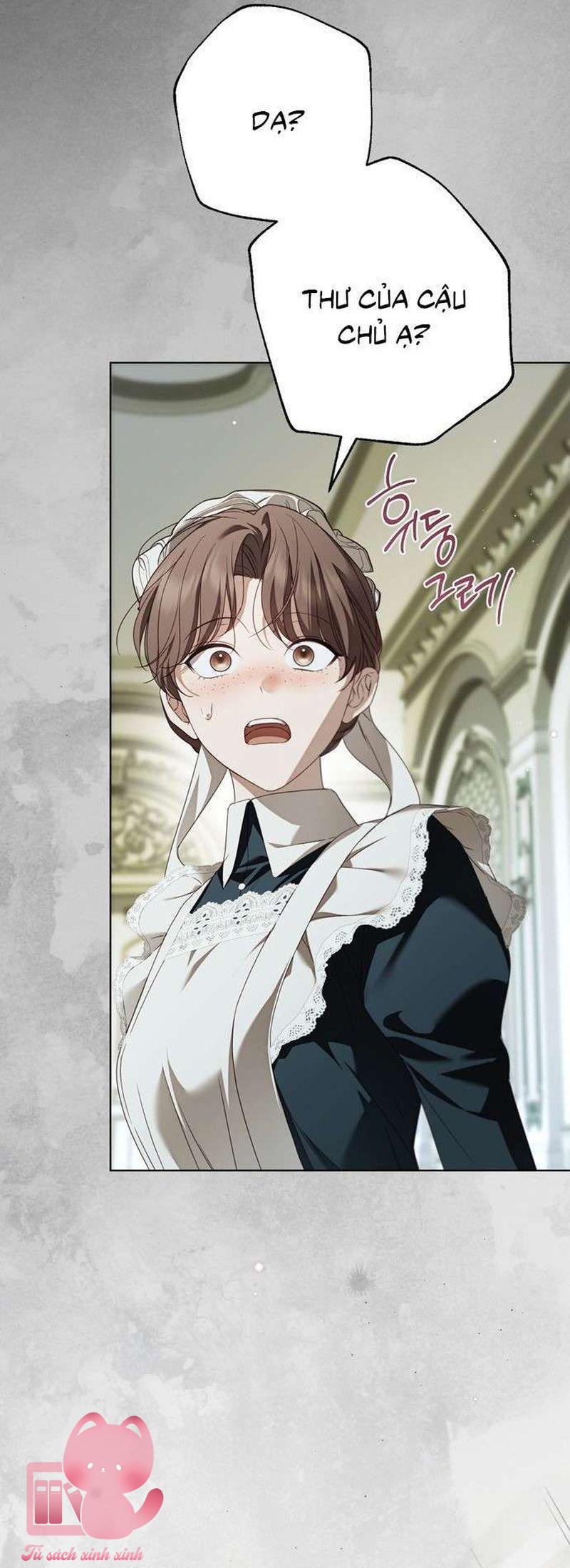 Hầu Nữ Bí Mật Của Bá Tước - Chap 63 - Trang 30