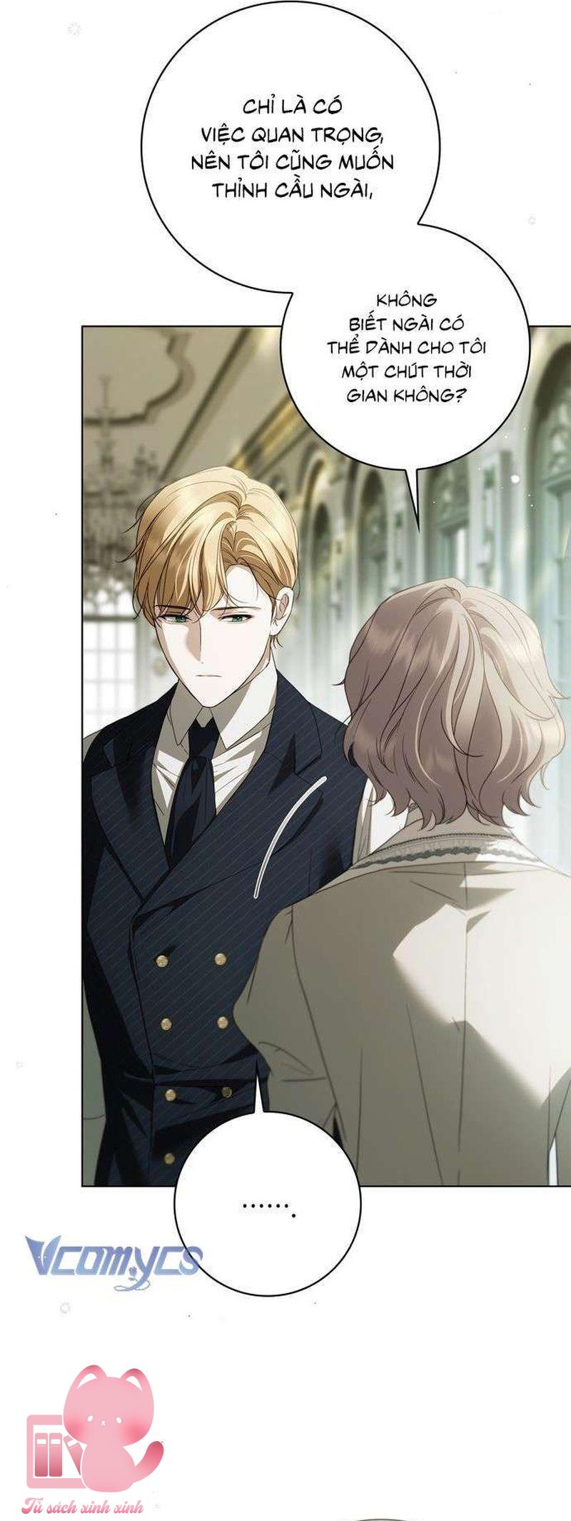 Hầu Nữ Bí Mật Của Bá Tước - Chap 63 - Trang 37