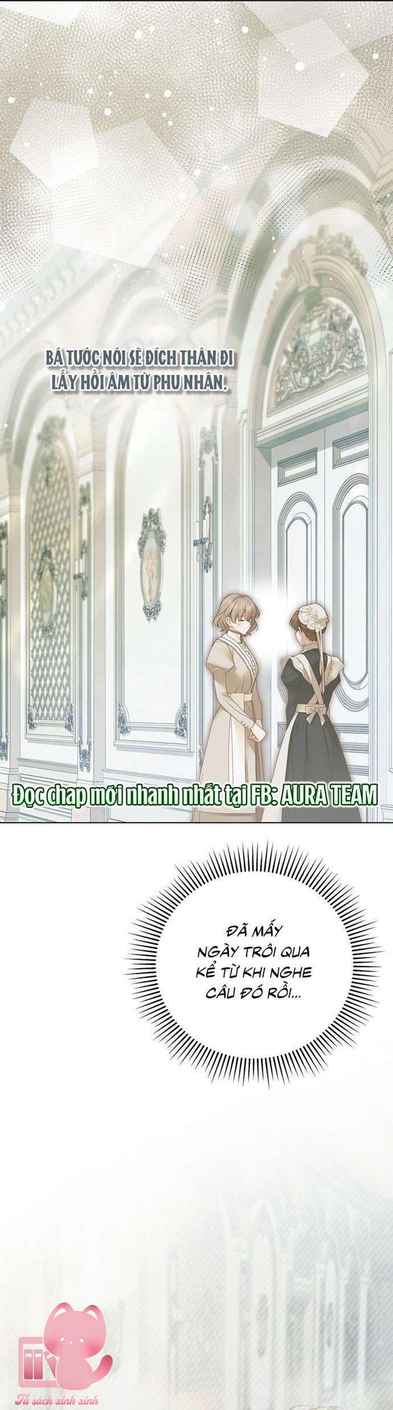 Hầu Nữ Bí Mật Của Bá Tước - Chap 63 - Trang 45