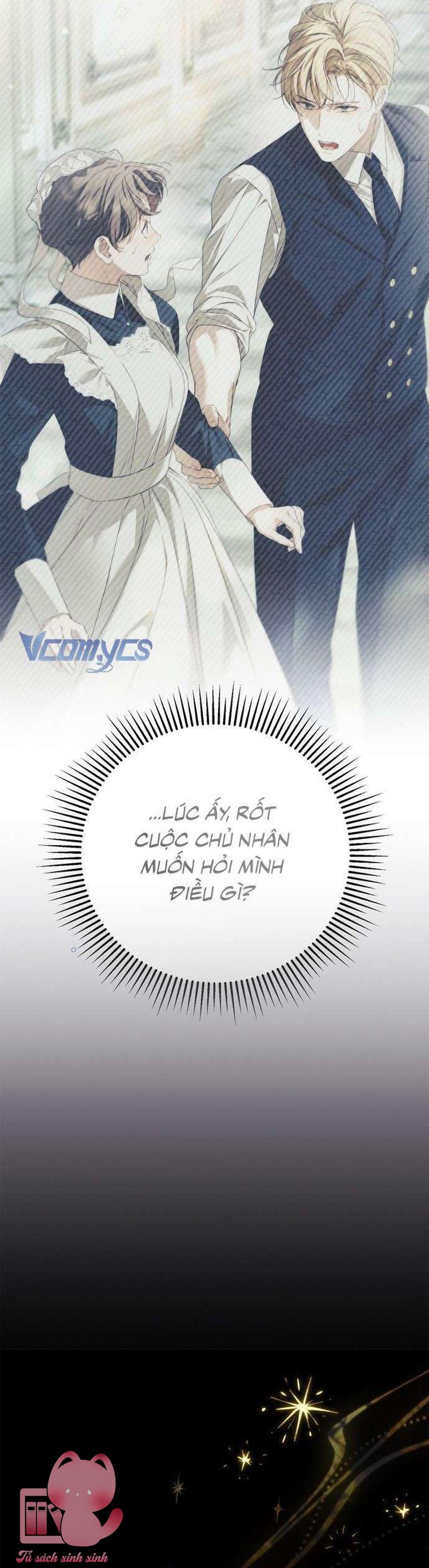 Hầu Nữ Bí Mật Của Bá Tước - Chap 63 - Trang 46