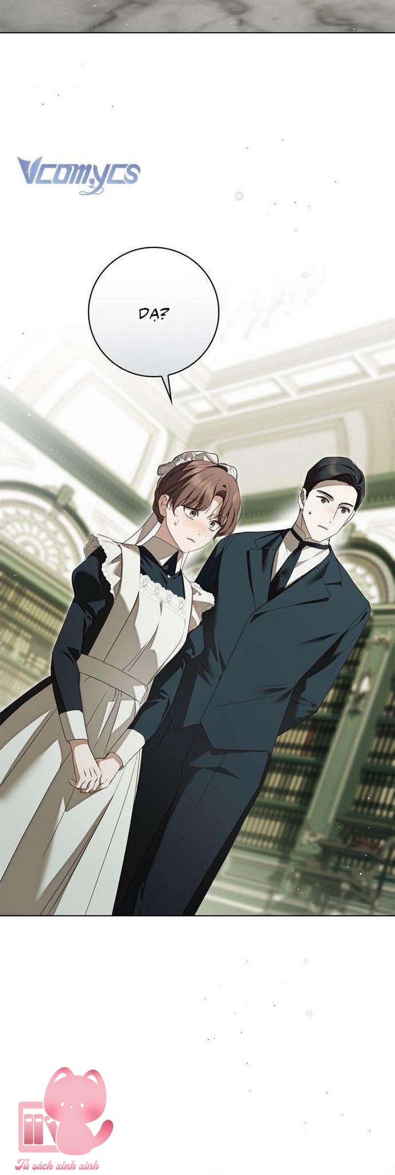 Hầu Nữ Bí Mật Của Bá Tước - Chap 63 - Trang 5