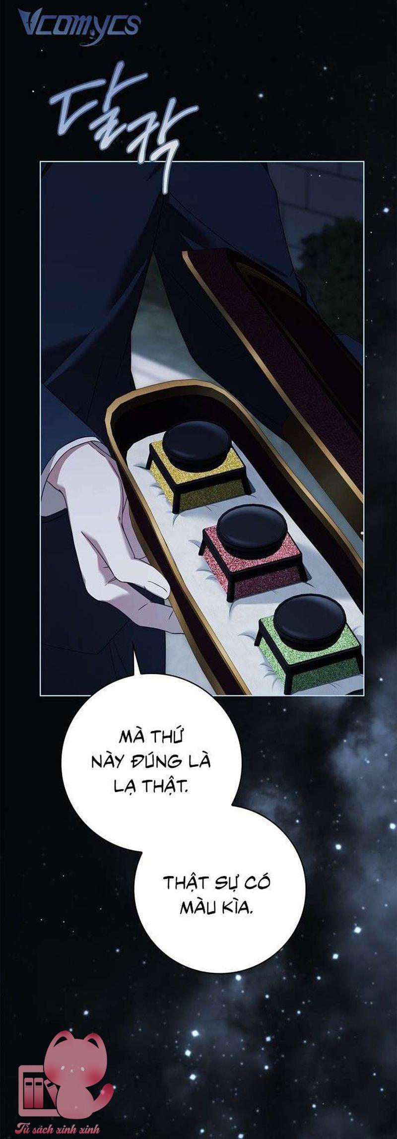Hầu Nữ Bí Mật Của Bá Tước - Chap 63 - Trang 51
