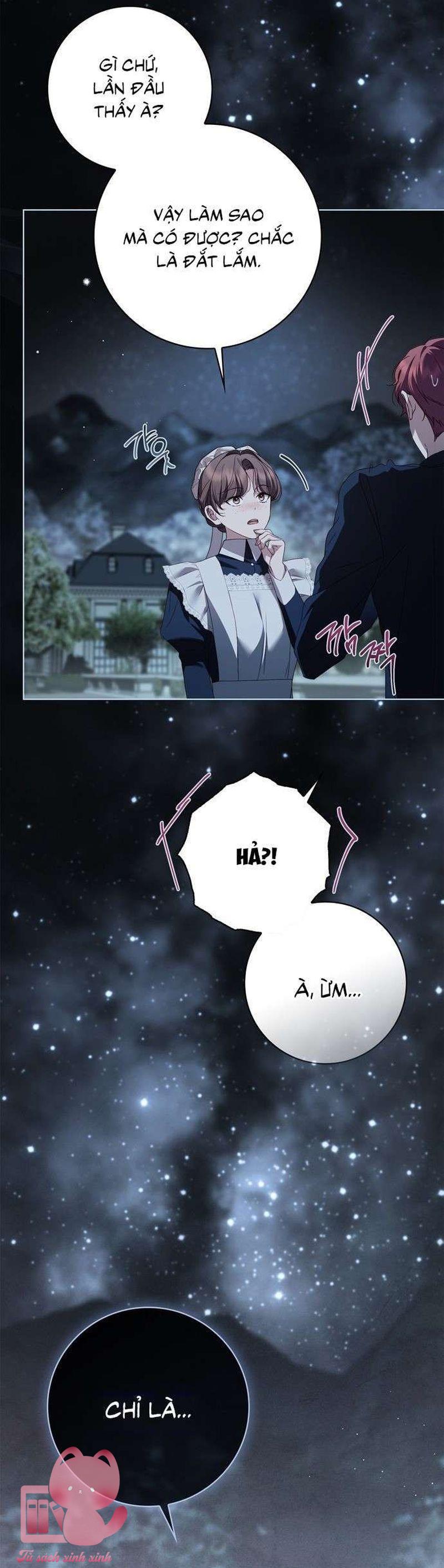 Hầu Nữ Bí Mật Của Bá Tước - Chap 63 - Trang 52