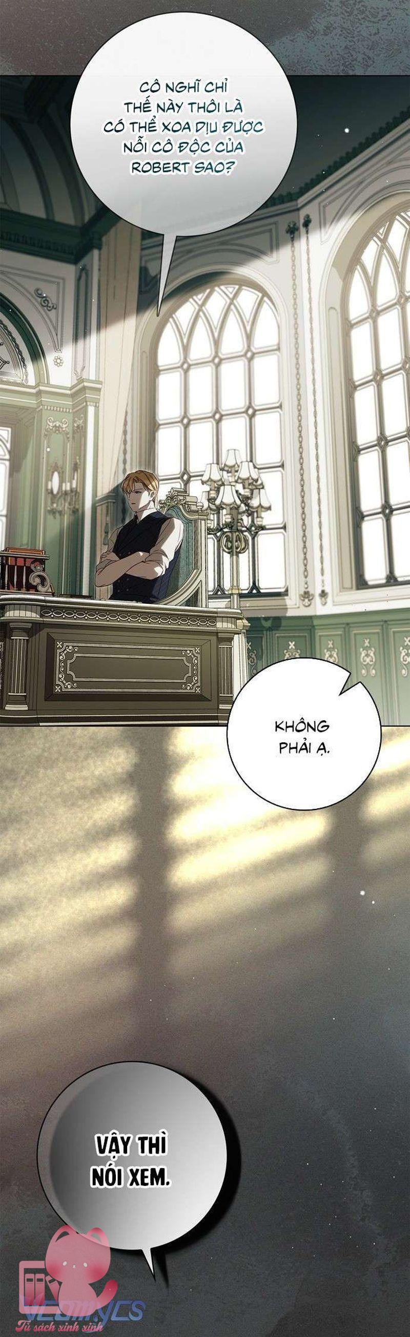 Hầu Nữ Bí Mật Của Bá Tước - Chap 63 - Trang 7