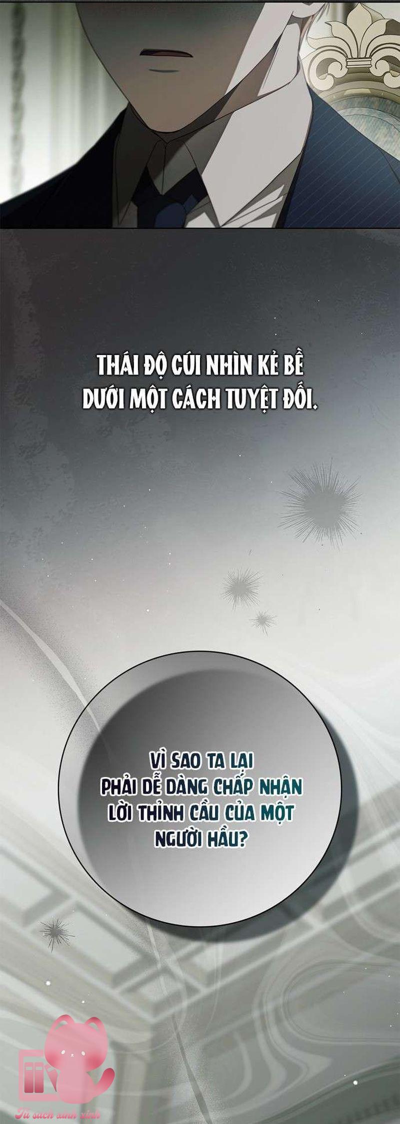 Hầu Nữ Bí Mật Của Bá Tước - Chap 63 - Trang 8