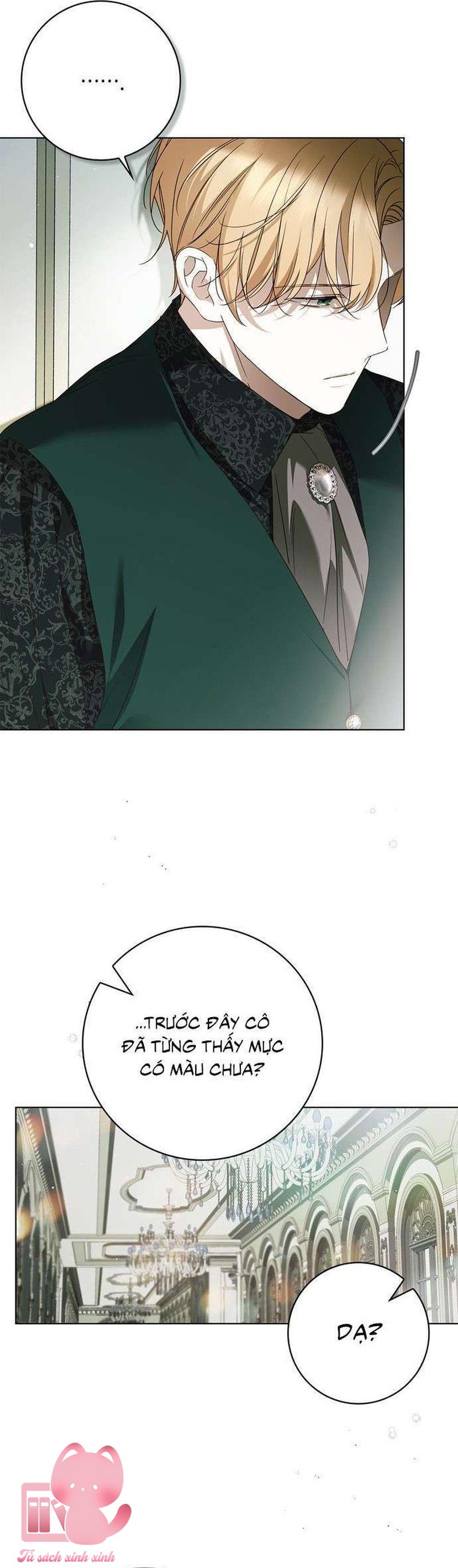Hầu Nữ Bí Mật Của Bá Tước - Chap 64 - Trang 11